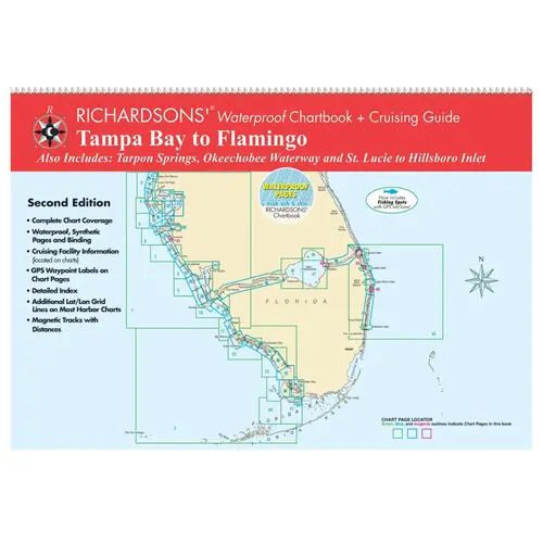 TB2WMDS Tampa Bay to Flamingo, 2nd Edition TB2WMDS Tampa Bay to Flamingo, 2nd Edition