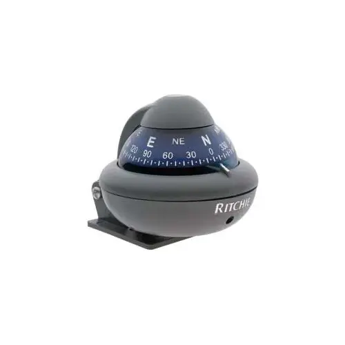 RitchieSport X-10 Compass, Automotive Gray RitchieSport X-10 Compass, Automotive Gray