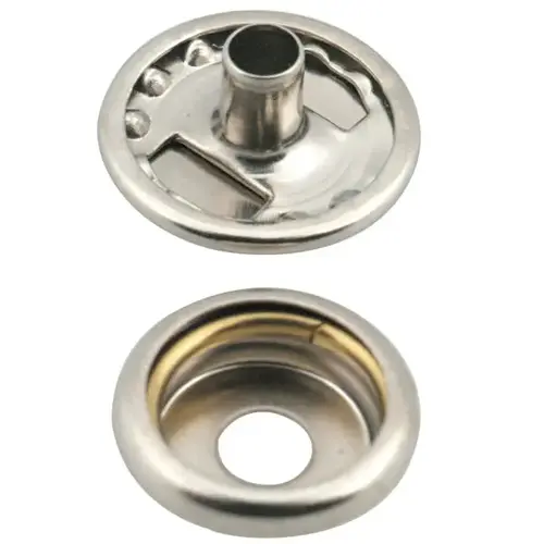 Button Socket with 11/64" Barrel, 6-Pack Button Socket with 11/64" Barrel, 6-Pack