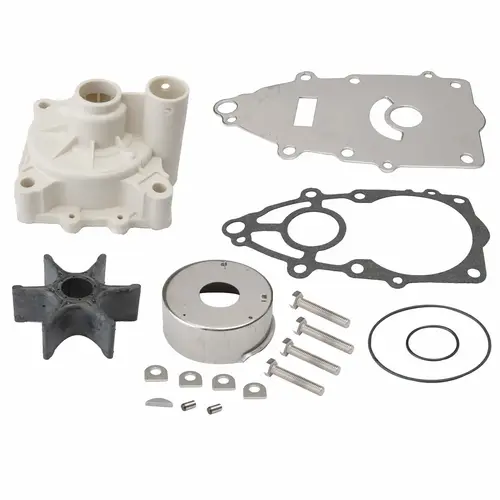 18-3522-1 Water Pump Kit with Housing Yamaha 18-3522-1 Water Pump Kit with Housing Yamaha