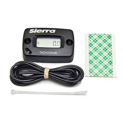 Small Engine Tach/Hourmeter Small Engine Tach/Hourmeter