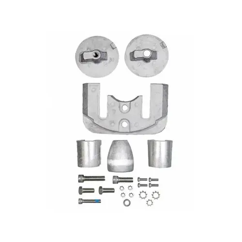 18-6154Z Anode Kit Zinc Bravo Iii 18-6154Z Anode Kit Zinc Bravo Iii