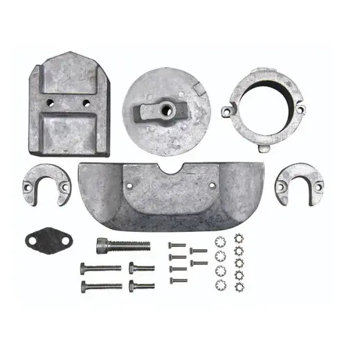 18-6158Z Anode Kit (Zinc) 18-6158Z Anode Kit (Zinc)