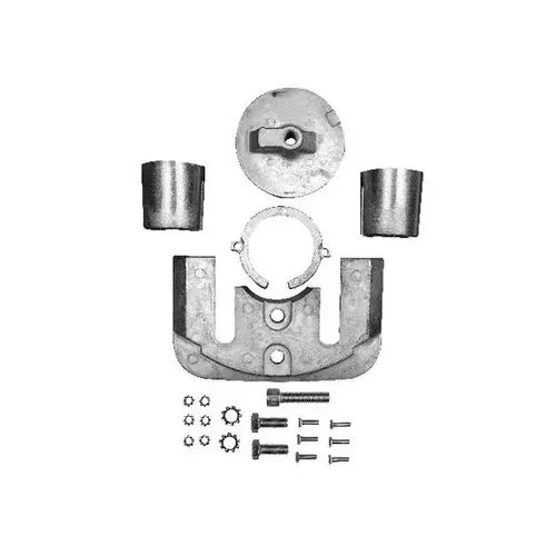 18-6159A Aluminum Anode Kit for MerCruiser Bravo I All Years 18-6159A Aluminum Anode Kit for MerCruiser Bravo I All Years
