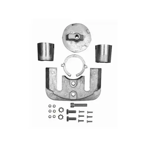 18-6159M Magnesium Anode KIt for MerCruiser Bravo I All Years 18-6159M Magnesium Anode KIt for MerCruiser Bravo I All Years