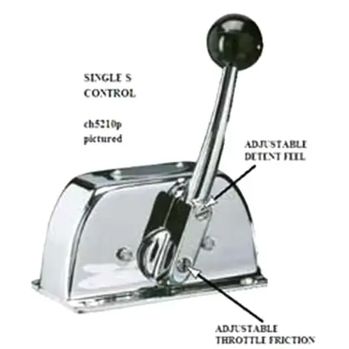 Single S - Handle Replacement Single S - Handle Replacement