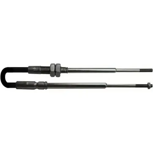 17 ft 40BC Midrange Control Cable with 1/4-28 UNF Threaded End for Mercury Sport Jet (175HP) 17 ft 40BC Midrange Control Cable with 1/4-28 UNF Threaded End for Mercury Sport Jet (175HP)