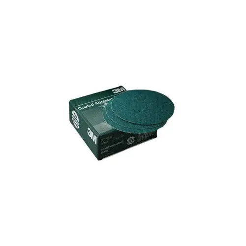 Green Corps Prod Disc - 8", 40E-Grit, 50 Pk Green Corps Prod Disc - 8", 40E-Grit, 50 Pk