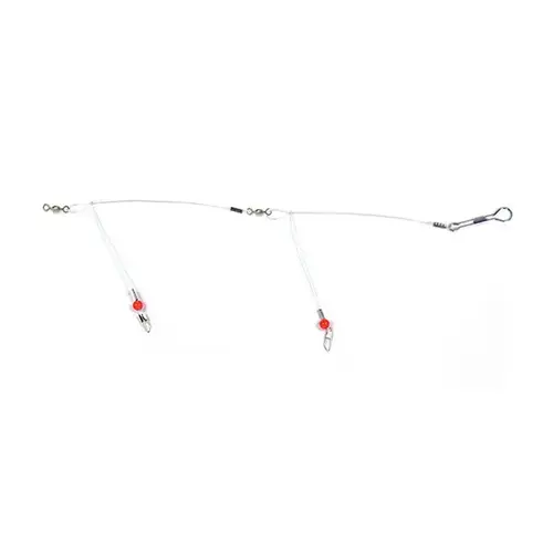 2-Drop Bottom Rig Red 2-Drop Bottom Rig Red