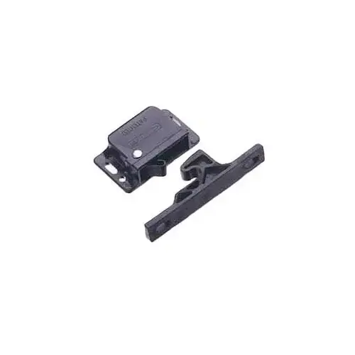 C3-810 Push-to-Close Latch, Pullup: 9.89 lbs. C3-810 Push-to-Close Latch, Pullup: 9.89 lbs.