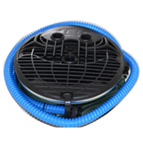 Inflation Pump with Hose & Adaptor Inflation Pump with Hose & Adaptor