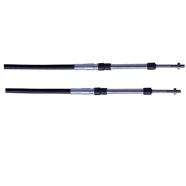SEASTAR SOLUTIONS TFXTREME Clamp Mount Control Cable Assembly 4300 CC 66 ft CCX43366 SEASTAR SOLUTIONS TFXTREME Clamp Mount Control Cable Assembly 4300 CC 66 ft CCX43366