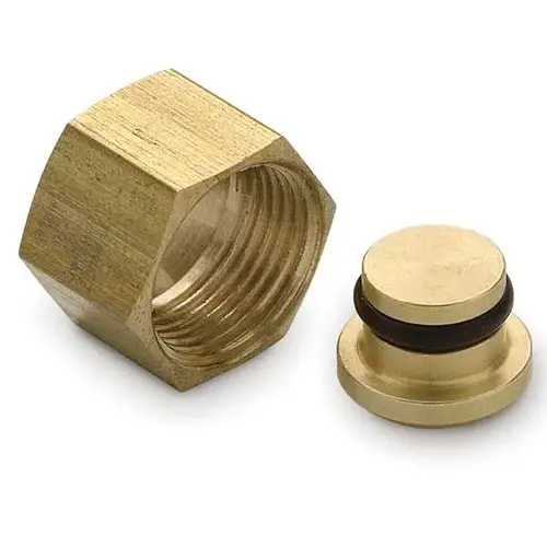SEASTAR CLOSING NUTS (3/Pack) SEASTAR CLOSING NUTS (3/Pack)