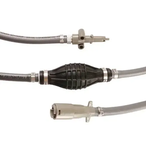 Mercury Pre-1998 O/B Standard Fuel Line, Twist Lock, Female, 6 ftx 3/8" Mercury Pre-1998 O/B Standard Fuel Line, Twist Lock, Female, 6 ftx 3/8"