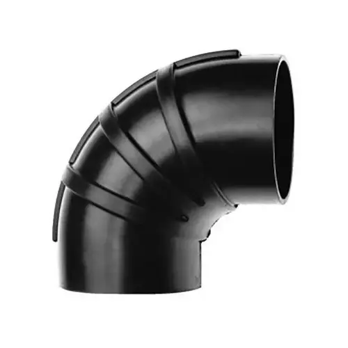 8" EPDM 90 Degree Elbow 8" EPDM 90 Degree Elbow