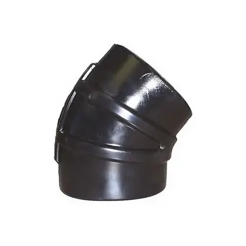 4" EPDM 45 Degree Elbow 4" EPDM 45 Degree Elbow