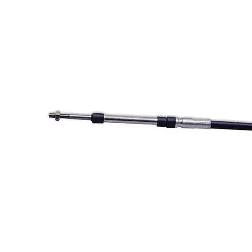 38 ft 4300CC Type TFXtreme Universal Throttle and Shift Cable with 1/4-28 UNF Threads on Both Ends 38 ft 4300CC Type TFXtreme Universal Throttle and Shift Cable with 1/4-28 UNF Threads on Both Ends