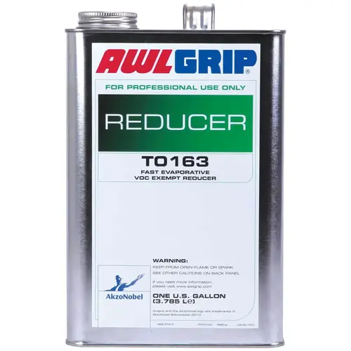 Fast Evaporative VOC Exempt Reducer, Gallon Fast Evaporative VOC Exempt Reducer, Gallon