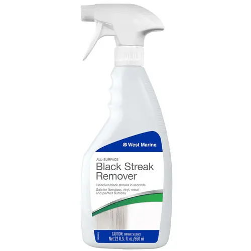 Black Streak Remover, 22oz. Black Streak Remover, 22oz.