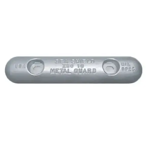 ZHC-16 Zinc Hull Anode ZHC-16 Zinc Hull Anode