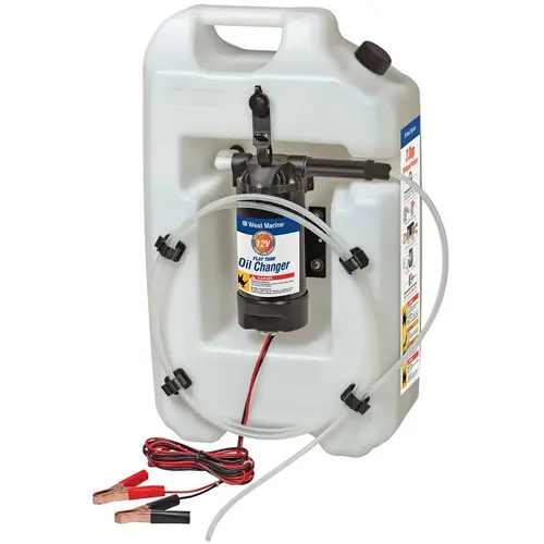 Professional 12V Oil Changer Flat Tank Professional 12V Oil Changer Flat Tank