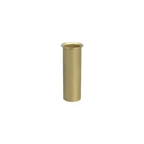 1 1/4" Brass Drain Tube 1 1/4" Brass Drain Tube