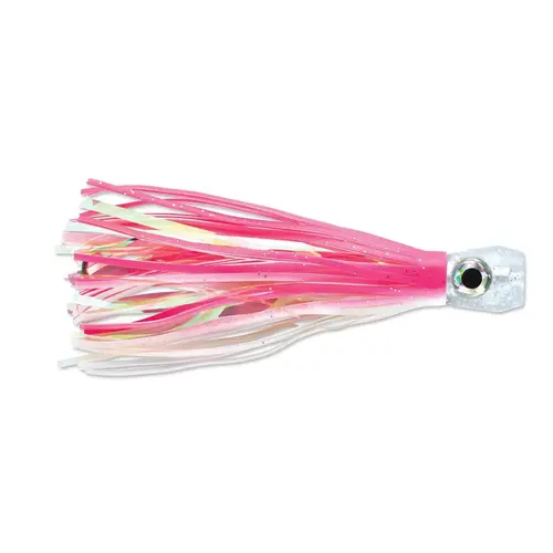 Soft Dorado Catcher, 5 1/2" Pink White Soft Dorado Catcher, 5 1/2" Pink White