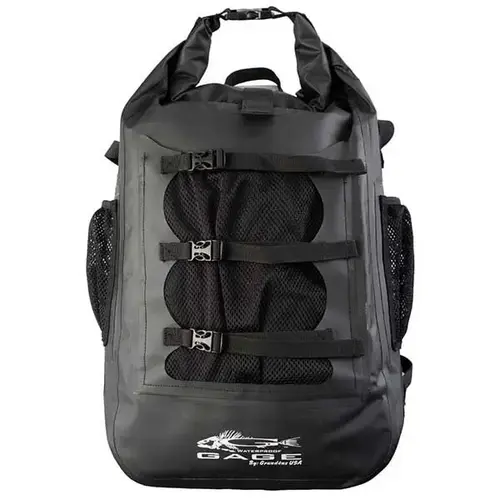 30L Rum Runner Waterproof Backpack Black 30L Rum Runner Waterproof Backpack Black
