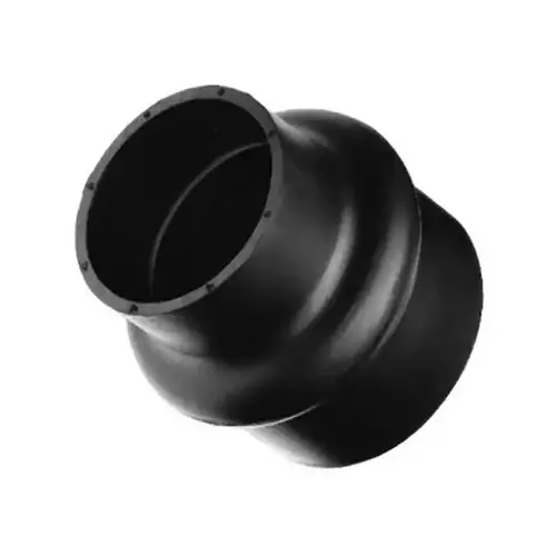 8" EPDM Rubber Straight Hump Hose Connector 8" EPDM Rubber Straight Hump Hose Connector