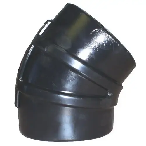 6" EPDM 45 Degree Elbow 6" EPDM 45 Degree Elbow