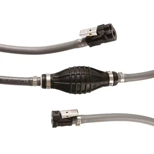 Mercury/Mariner O/B Standard Fuel Line Assembly, 6 ft x 3/8" Mercury/Mariner O/B Standard Fuel Line Assembly, 6 ft x 3/8"