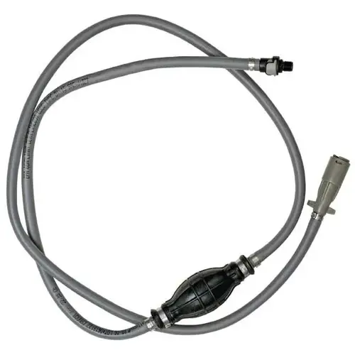 Honda O/B Standard Fuel Line, Quick Connect, Female w/Rectangular Post, 6 ft x 3/8" Honda O/B Standard Fuel Line, Quick Connect, Female w/Rectangular Post, 6 ft x 3/8"