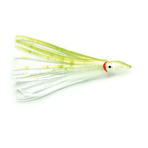 Sunrise Squid Trolling Lures Chart White Sunrise Squid Trolling Lures Chart White