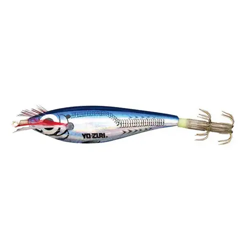 Ultra Laser Jighead, 3 3/4" Blue Ultra Laser Jighead, 3 3/4" Blue