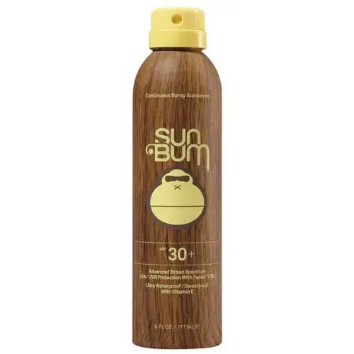 SPF 30 Continuous Spray Sunscreen, 6oz. SPF 30 Continuous Spray Sunscreen, 6oz.