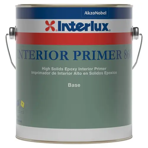 Interior Primer Base, White, Gallon Interior Primer Base, White, Gallon