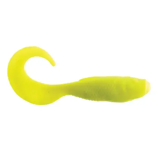Gulp! Saltwater Swimming Mullet Chartreuse Gulp! Saltwater Swimming Mullet Chartreuse