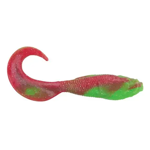 Gulp! Swimming Mullet Fishing Bait, 5" Nuclear Chicken Gulp! Swimming Mullet Fishing Bait, 5" Nuclear Chicken