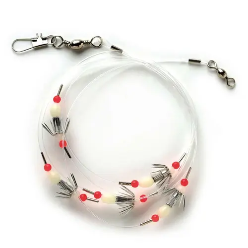 Finess Squid Jig, Clear Finess Squid Jig, Clear