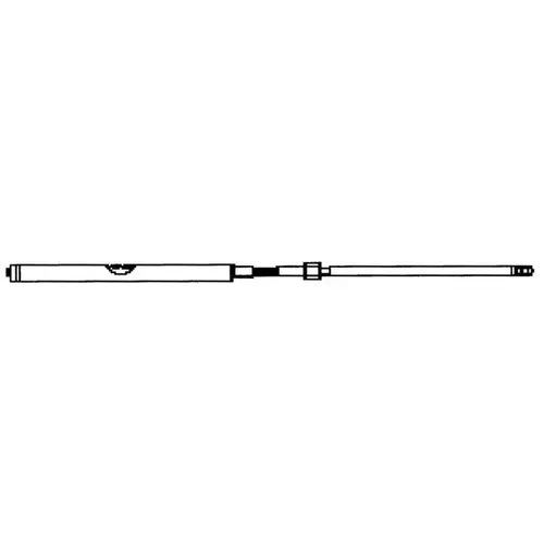 13 ft M86 Replacement Rack & Pinion Steering Cable 13 ft M86 Replacement Rack & Pinion Steering Cable
