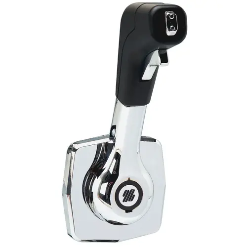 B310 Single Lever Side Mount Control Black Handle Grip B310 Single Lever Side Mount Control Black Handle Grip