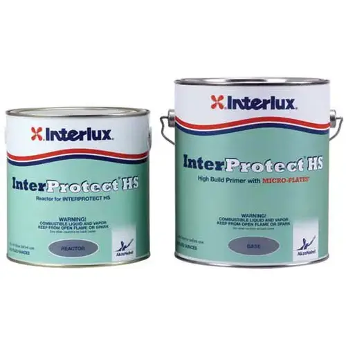 InterProtect HS, Gray, Gallon Kit InterProtect HS, Gray, Gallon Kit