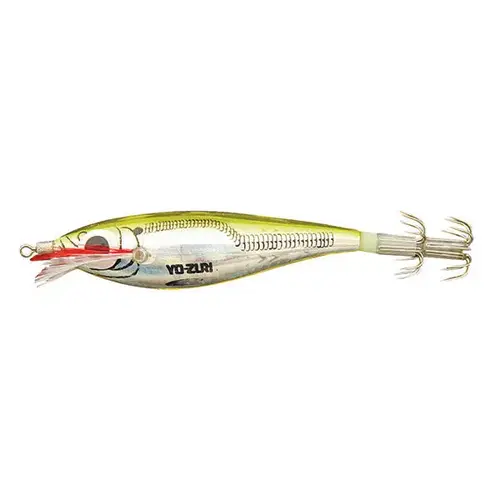 Ultra Laser Jighead, 3 3/4" Green Mackerel Ultra Laser Jighead, 3 3/4" Green Mackerel