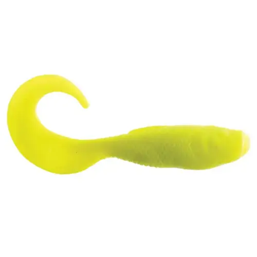 Gulp! Alive! Swimming Mullet Fishing Bait, 5" Chartreuse Gulp! Alive! Swimming Mullet Fishing Bait, 5" Chartreuse