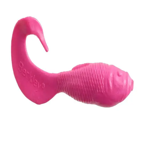 Gulp! Alive! Saltwater Swimming Mullet Pink Gulp! Alive! Saltwater Swimming Mullet Pink