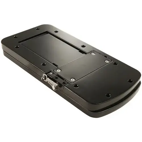 Quick-Release Aluminum Freshwater Trolling Motor Bracket Quick-Release Aluminum Freshwater Trolling Motor Bracket