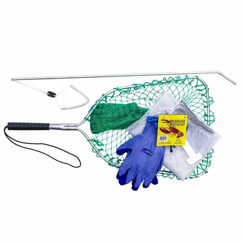 Lobster Kit with Tickle Stick Lobster Kit with Tickle Stick