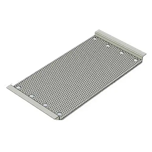 Anti-Flare Infrared Screen, Right, Newport Infrared, Gourmet Series and Gourmet Series 2 Gas Grills Anti-Flare Infrared Screen, Right, Newport Infrared, Gourmet Series and Gourmet Series 2 Gas Grills