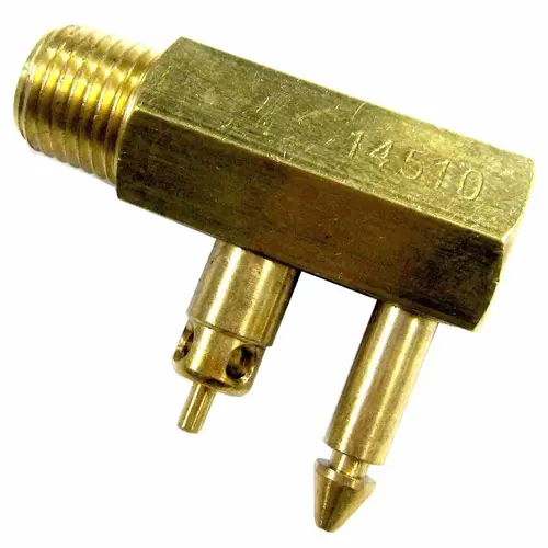 Fuel Line Connectors for Yamaha Outboard Motors, 1/4" NPT Fuel Line Connectors for Yamaha Outboard Motors, 1/4" NPT
