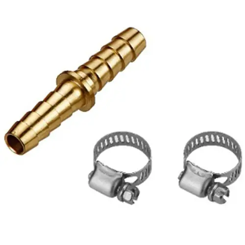 3/8" Barbed Fuel Hose Mender 3/8" Barbed Fuel Hose Mender